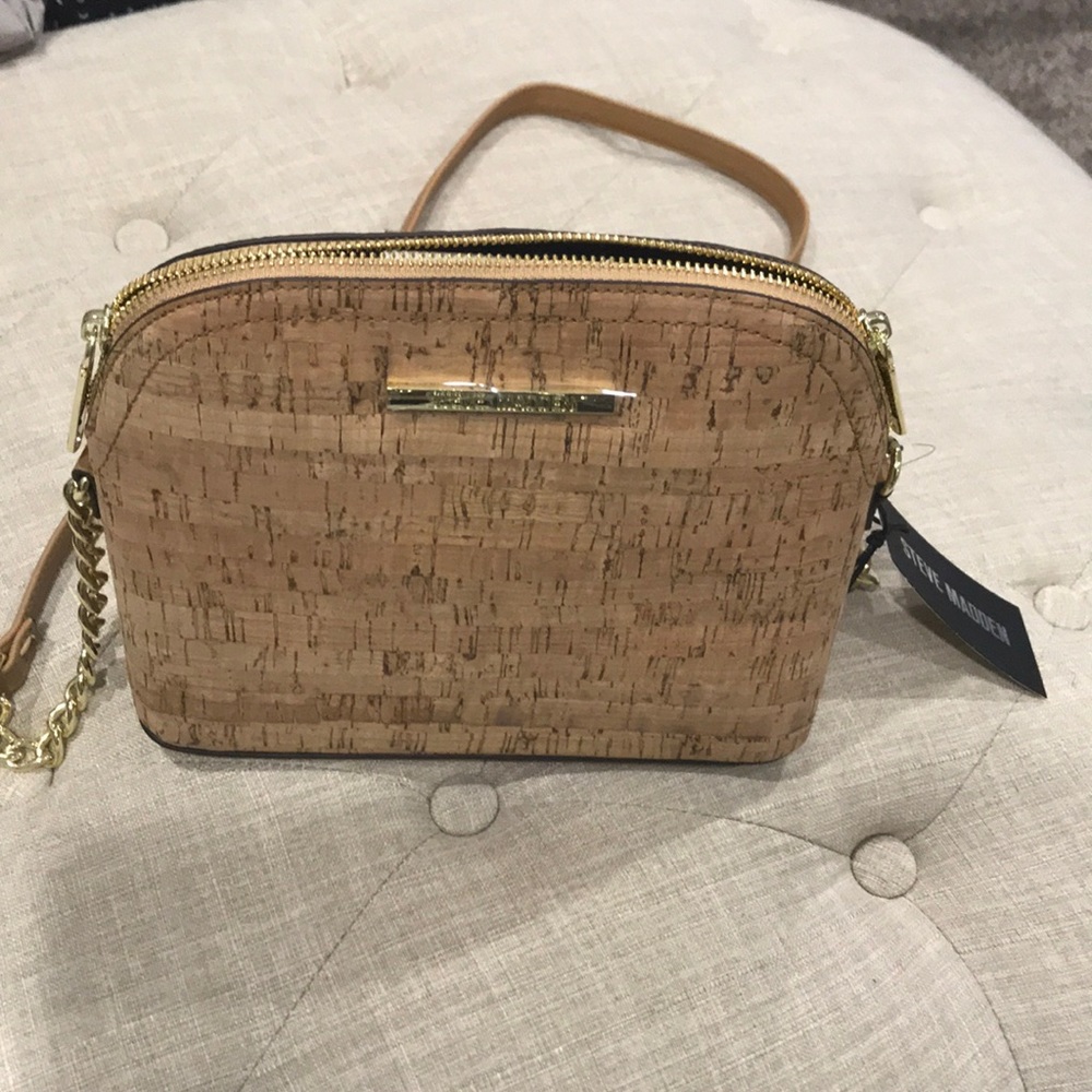 Steve Madden Dome Crossbody Bag - Picture 4 of 6